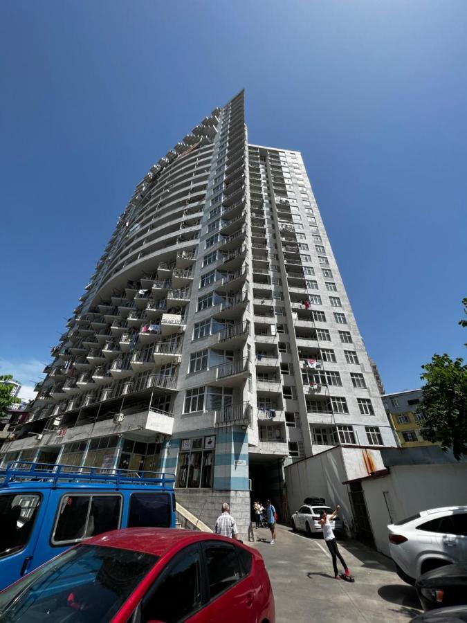 Sea Apartments Batumi Zewnętrze zdjęcie