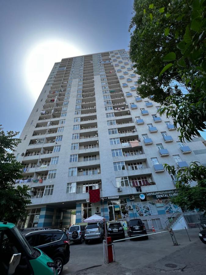 Sea Apartments Batumi Zewnętrze zdjęcie