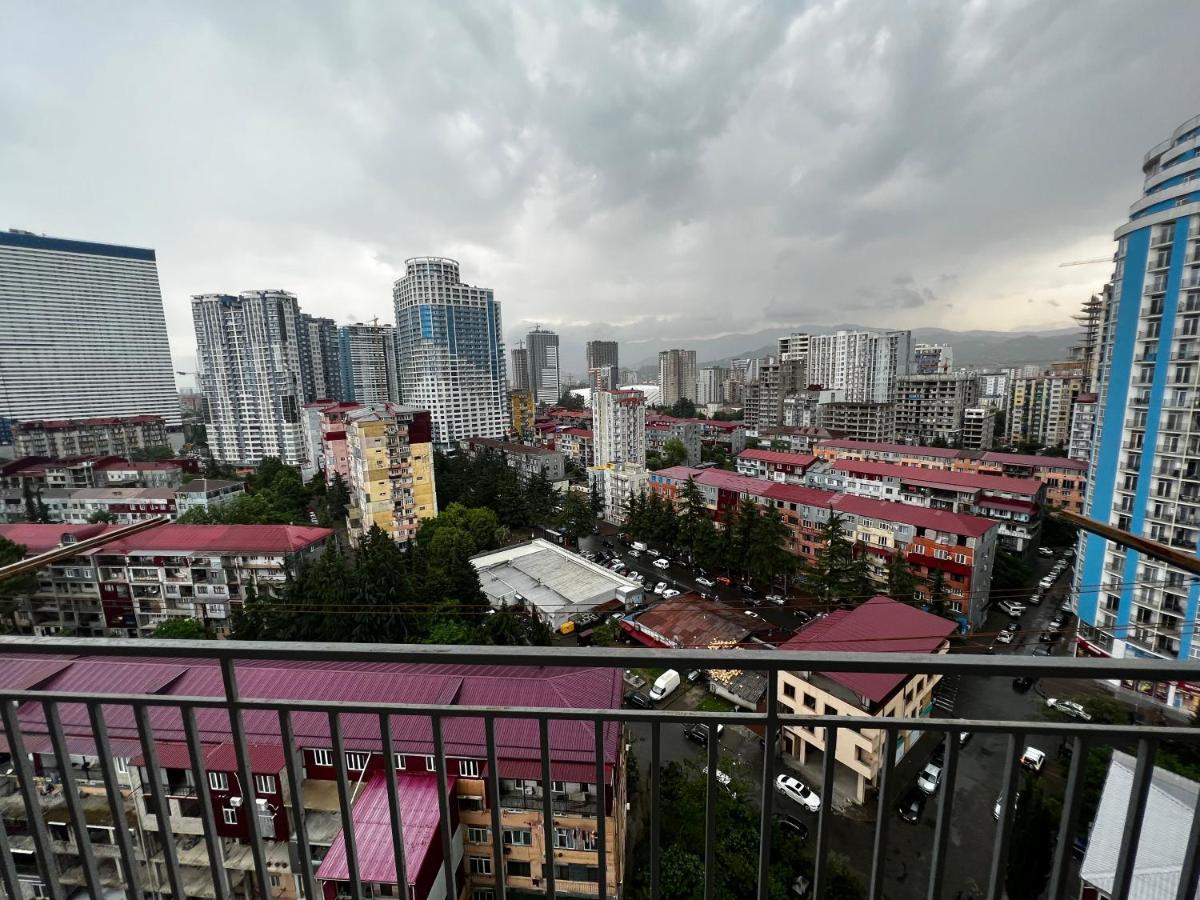 Sea Apartments Batumi Zewnętrze zdjęcie