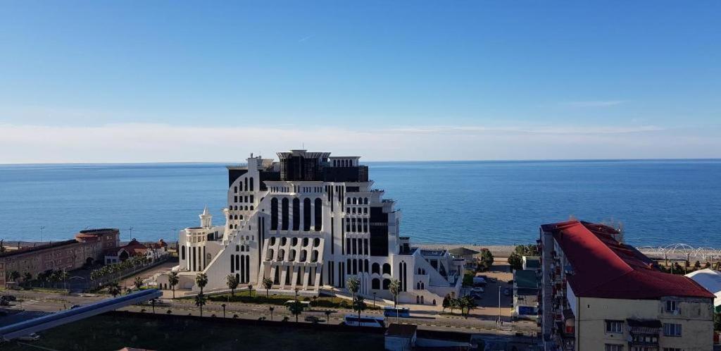 Sea Apartments Batumi Zewnętrze zdjęcie